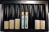 Poker Table Chip Tray Rack with Card Slots