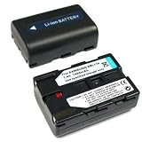 Li-ion equivalent SAMSUNG SB-L110, SB-L70, SB-L70A Battery [7.4v 1250mAh]