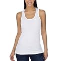 Juniors' Mossimo Supply Co. Ruched Back Tank - True White