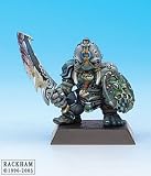 Eigenschaften Rackham / Rackham RK13118 - Confrontation Table Top, Krieger des Abgrundes