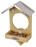 Window Bird Feeder