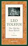 Image of Der Tod des Iwan Iljitsch: Erzählung