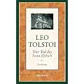 Der Tod des Iwan Iljitsch: Erz�hlung