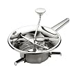 MIU France 3620 Stainless Steel 2 Quart Food Mill