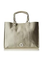 Francesco Biasia Bolso asa de mano Talia (Marfil)