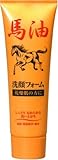 馬油 洗顔フォーム 120g