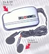 Sonic Earz Personal Sound Amplifier By Bell and Howell. Listen up What Other People Are Talking