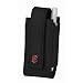 Victorinox Universal Cell Phone Pda Case,black,one Size