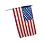2.5 x 4 ft. Polyester US Banner Flag - Online Stores Brand