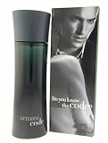 Armani Code By Giorgio Armani For Men. Eau De Toilette Spray 2.5 Ounces