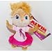 Alvin and the Chipmunks - The Squeakuel Plush - Brittany