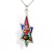 Star of David Necklace