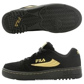 Fila FX100 Low Athletic Inspired Shoes Ladies by Womens Fila Shoes