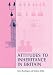 Books : Attitudes to Inheritance
