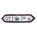 Fido, Table Runner 16X 72