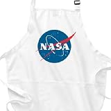 NASA - Official NASA Gear - Just for Kids BBQ Apron