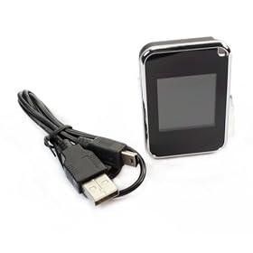1.5" Digital Photo Frame Black: Camera &amp; Photo