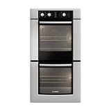 Bosch HBN5650UC 27 In. Stainless Steel Double Electric Wall Oven