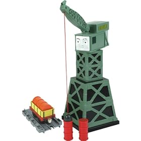 Take Along Thomas & Friends: Cranky the Crane