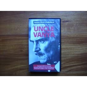 Uncle Vanya (translation by Constance Garnett) [VHS]