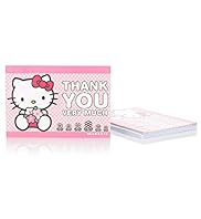Hello Kitty Thank You Multipack Cards