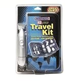 Remington TLG-100 TLG100 15 pc Complete Travel Kit
