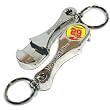 Set of 3 Kevin Harvick Connecting Rod Key Chain Bottle Opener - NASCAR