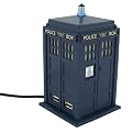 Doctor Who Tardis 4-Port USB Hub