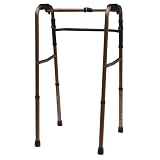 Buffalo Tools BT07422 Home Style Aluminum Folding Walker