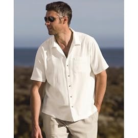 Eddie Bauer(エディー・バウアー) 半袖バナナシャツ