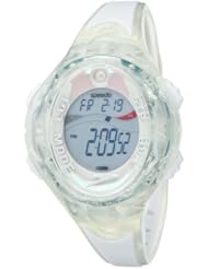 Speedo Womens SD50535BX UV Sensor Polyurethane Watch