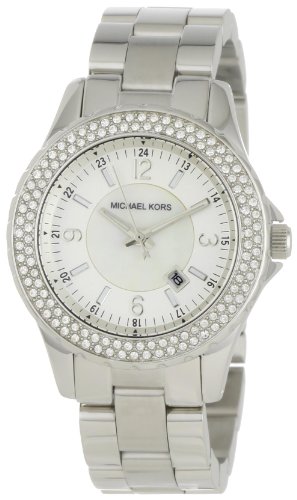 Michael Kors Women s MK5401 Madison Silver-Tone WatchB004KAJUGG 