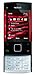 Nokia X3 Slider Unlocked GSM Phone with 3.5 MP Camera and 2 GB SD Slot--US Version with US Warranty (Red/ Black) thumb