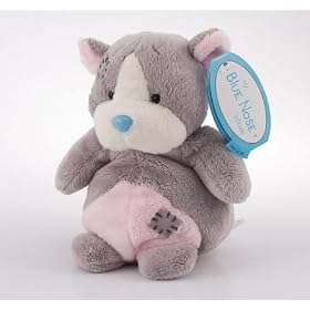 4" My Blue Nose Friend Peanuts the Hamster
