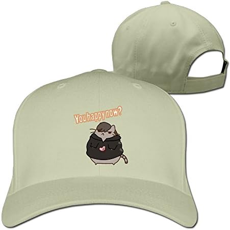 Emo Pusheen Cat Wommy Tomas Cosplay Printing 2015 Fashion Collectible Hunting Cap