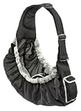 SlingRider (Black/Toile)
