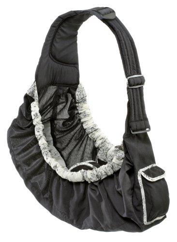 Childrens Toyshop  Toys : SlingRider (Black/Toile)