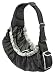 SlingRider (Black/Toile)