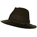 Search : Wool Felt Indiana Jones Hat - Brown W07S57F