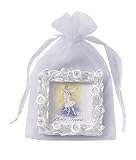 Fashion Craft Calla Lily Design Magnetic Frames - Quantity of 20