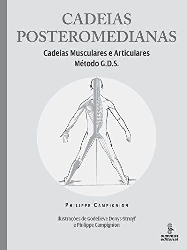 Cadeias posteromedianas (Portuguese Edition)