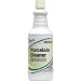 Nyco Products NL030-Q12 Porcelain Cleaner Detergent Thickened, 32-Ounce Bottle (Case of 12)