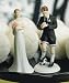Weddingstar Soccer Player Groom Mix & Match Cake Topper