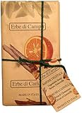 Erbe Di Campo Citrus & Cinnamon Soap Bar From Italy