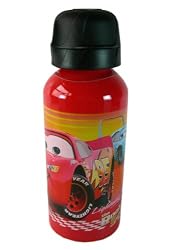 Disney Pixar CARS aluminum bottle can - 13oz BPA free CARS drinking bottle