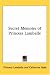 Secret Memoirs of Princess Lamballe