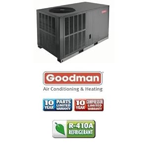 4 Ton 14 Seer Goodman Package Air Conditioner - GPC1448H41