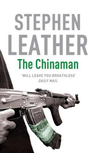 The Chinaman (Stephen Leather Thrillers)