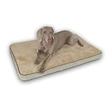 K&H Memory Sleeper, Large 29 by 45 by 3-3/4 Inches, Sage
