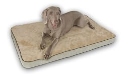K&H Memory Sleeper, Large 29 by 45 by 3-3/4 Inches, Sage
